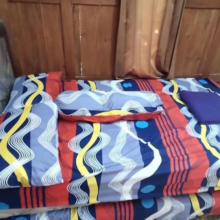 Limasan Mbah Darmo Hotel Tepus Eksteriør billede